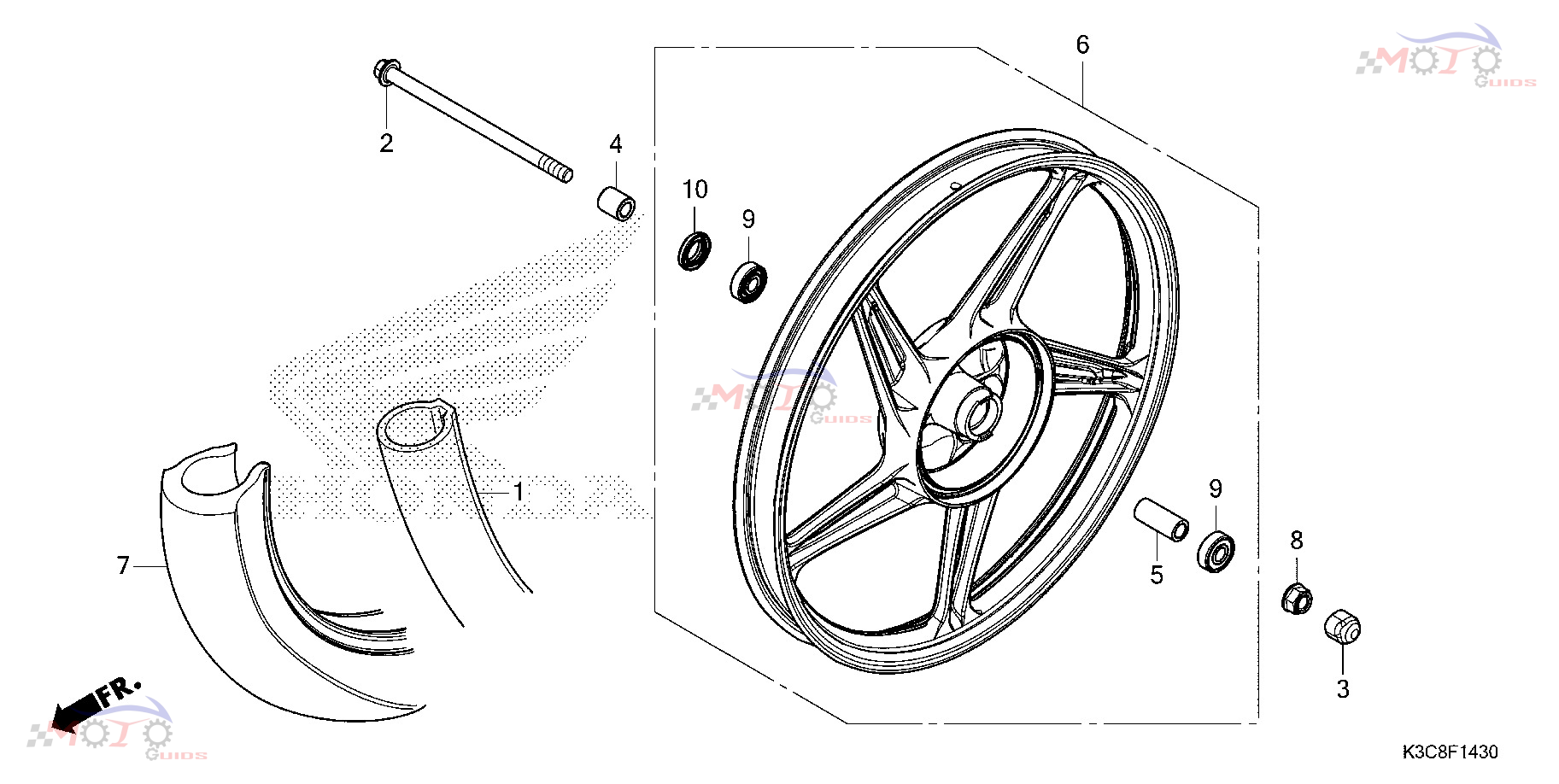 Frame Diagram
